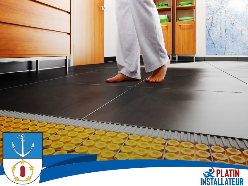 Fußbodenheizung Badezimmer 1200 Wien - Brigittenau